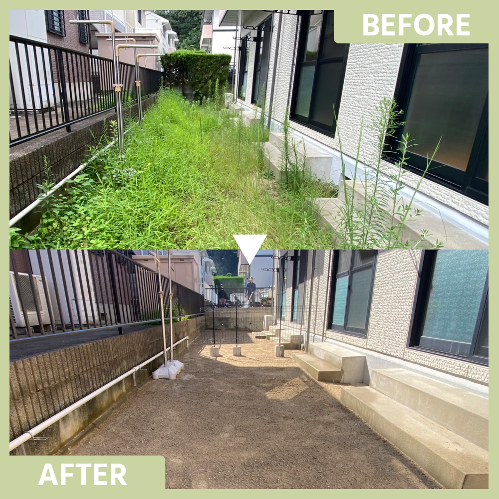 After