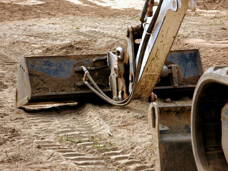 重機オペレーター